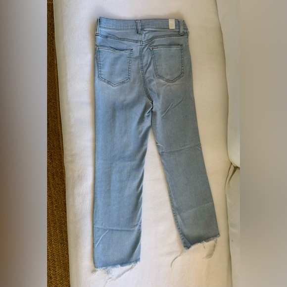 High Rise Jeans - Picture 2 of 6